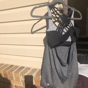 Lululemon Workout Top